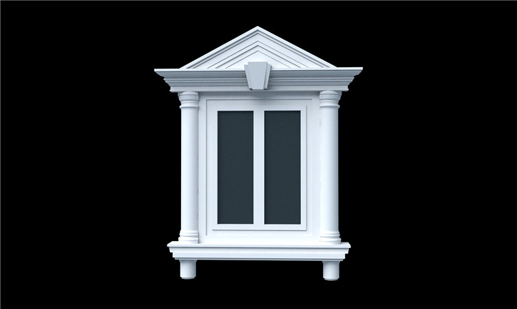 Window frame-3