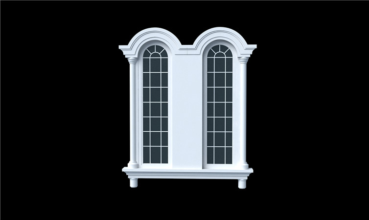 Window frame-1