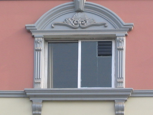 Window frame-7